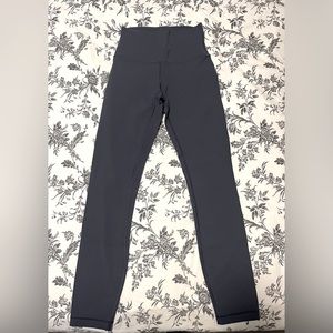 Lululemon Wunder Under Leggings